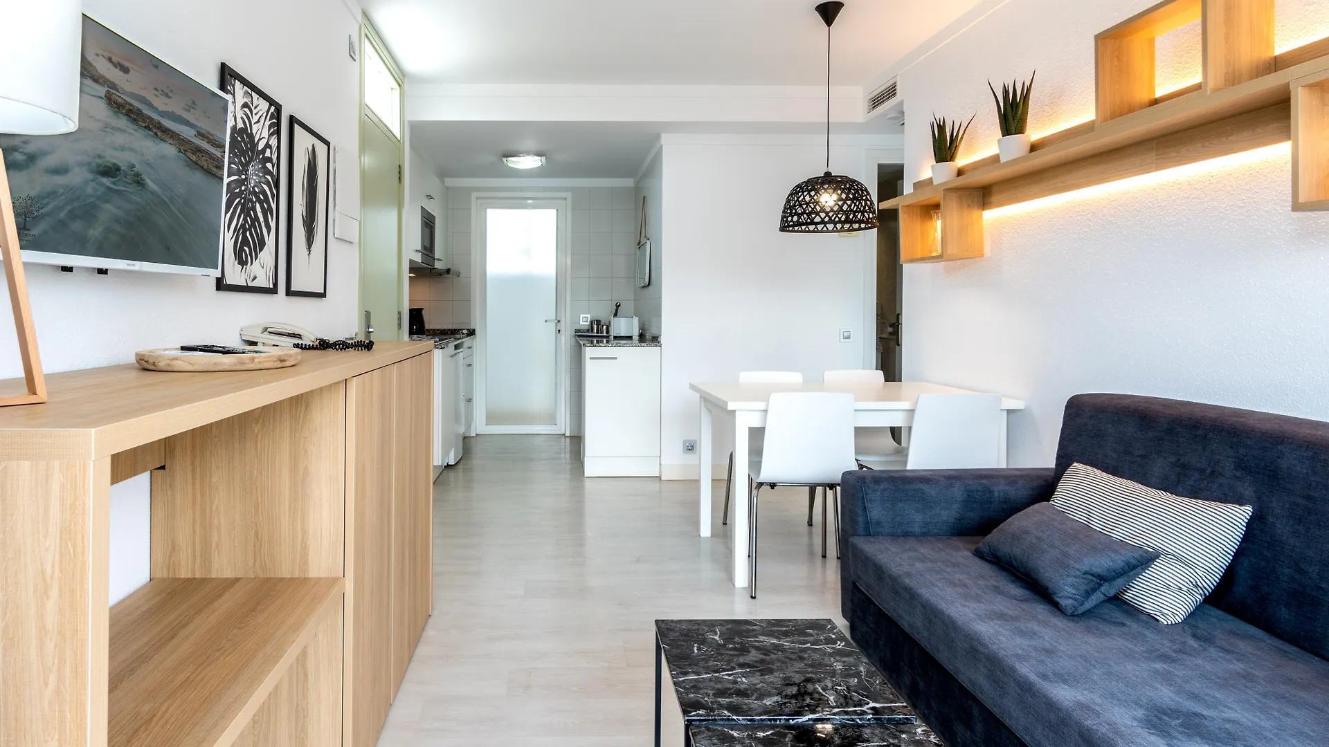Duvabitat Apartments ポルト・ダ・ポリェンサ アパートホテル