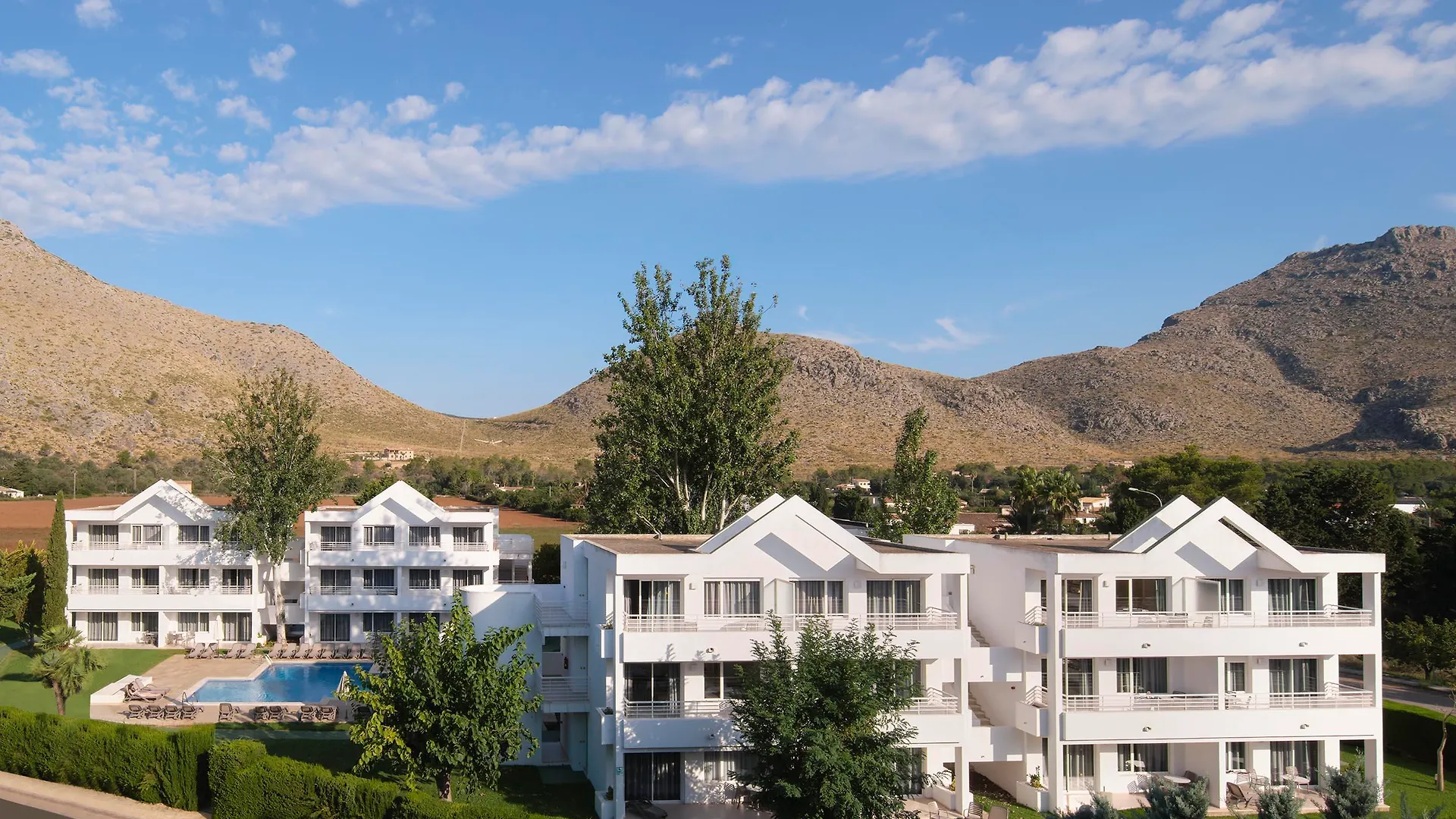 Duvabitat Apartments Puerto Pollensa Apartahotel