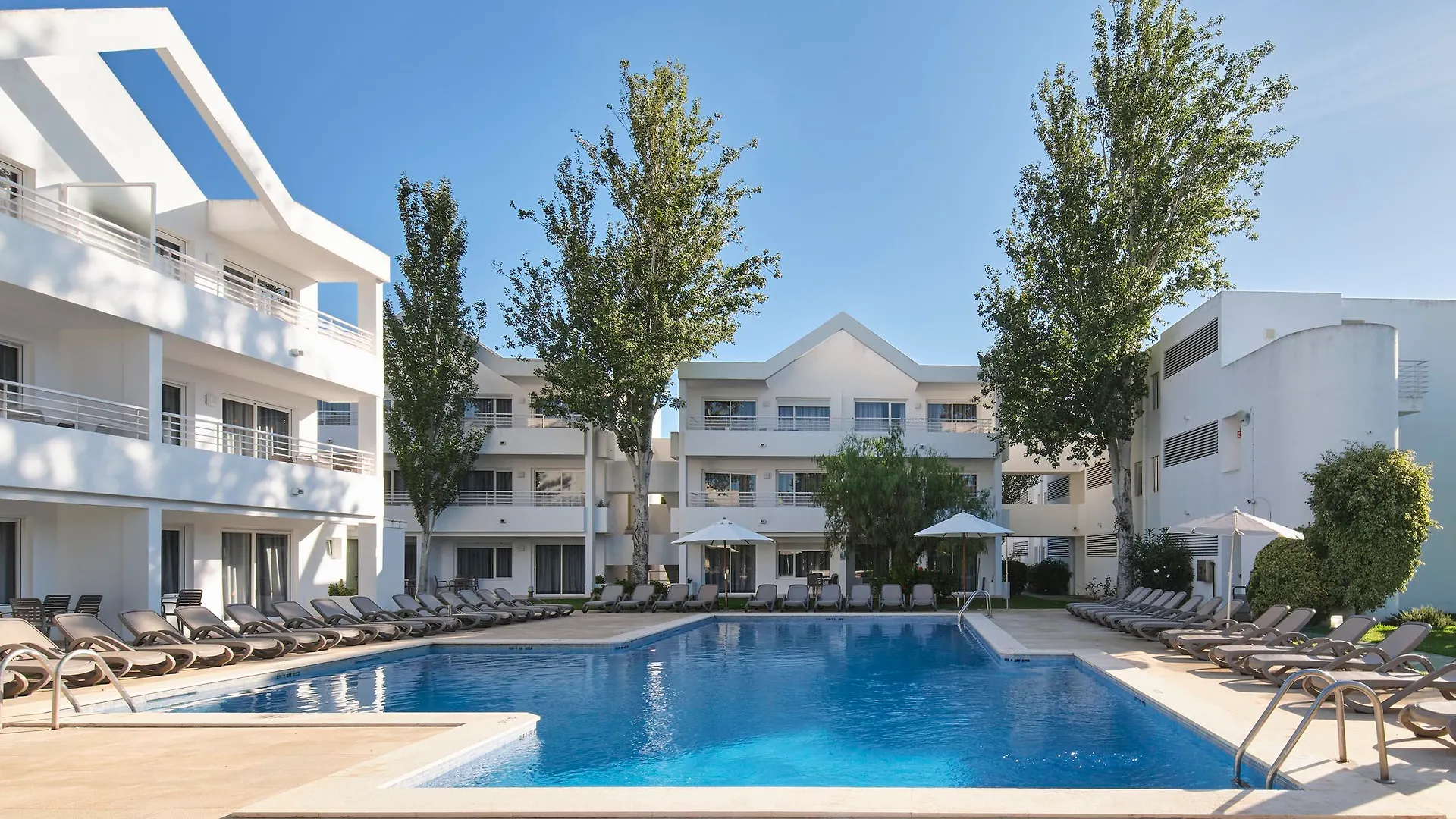 Lejlighedshotel Duvabitat Apartments Port de Pollença