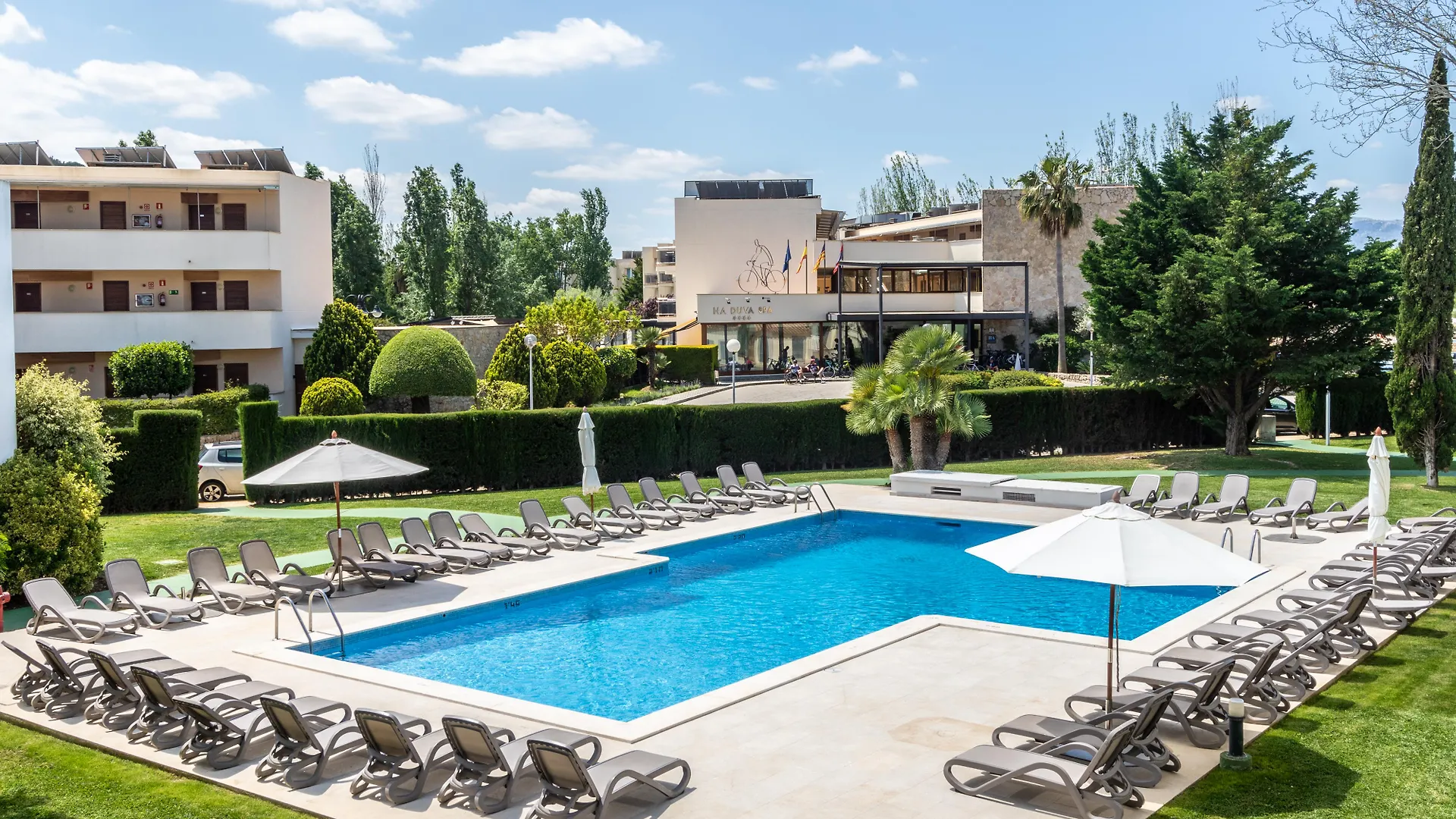 Apartahotel Duvabitat Apartments Puerto Pollensa