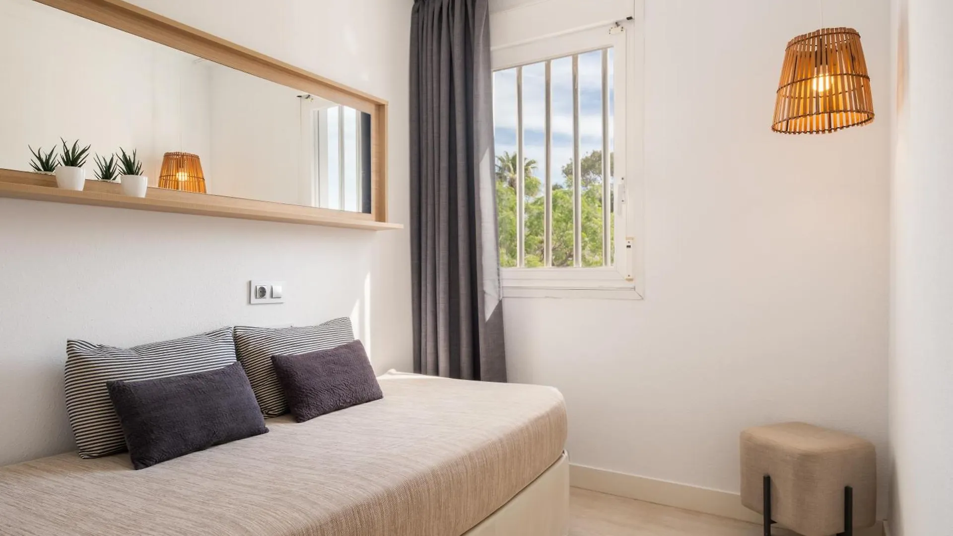 *** Aparthotel Duvabitat Apartments Port de Pollenca Spain