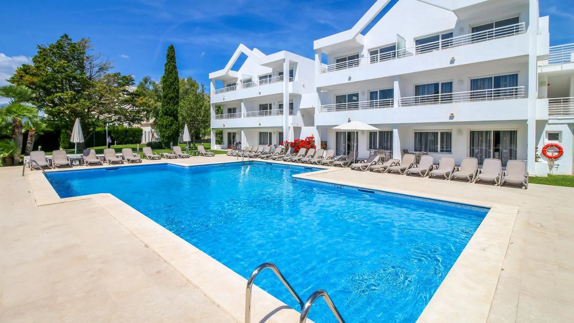 Aparthotel Duvabitat Apartments Port de Pollenca