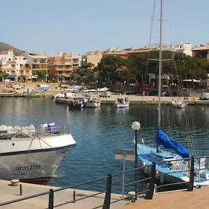 Gæstehus Cala Ratjada, Cala Ratjada (Mallorca)