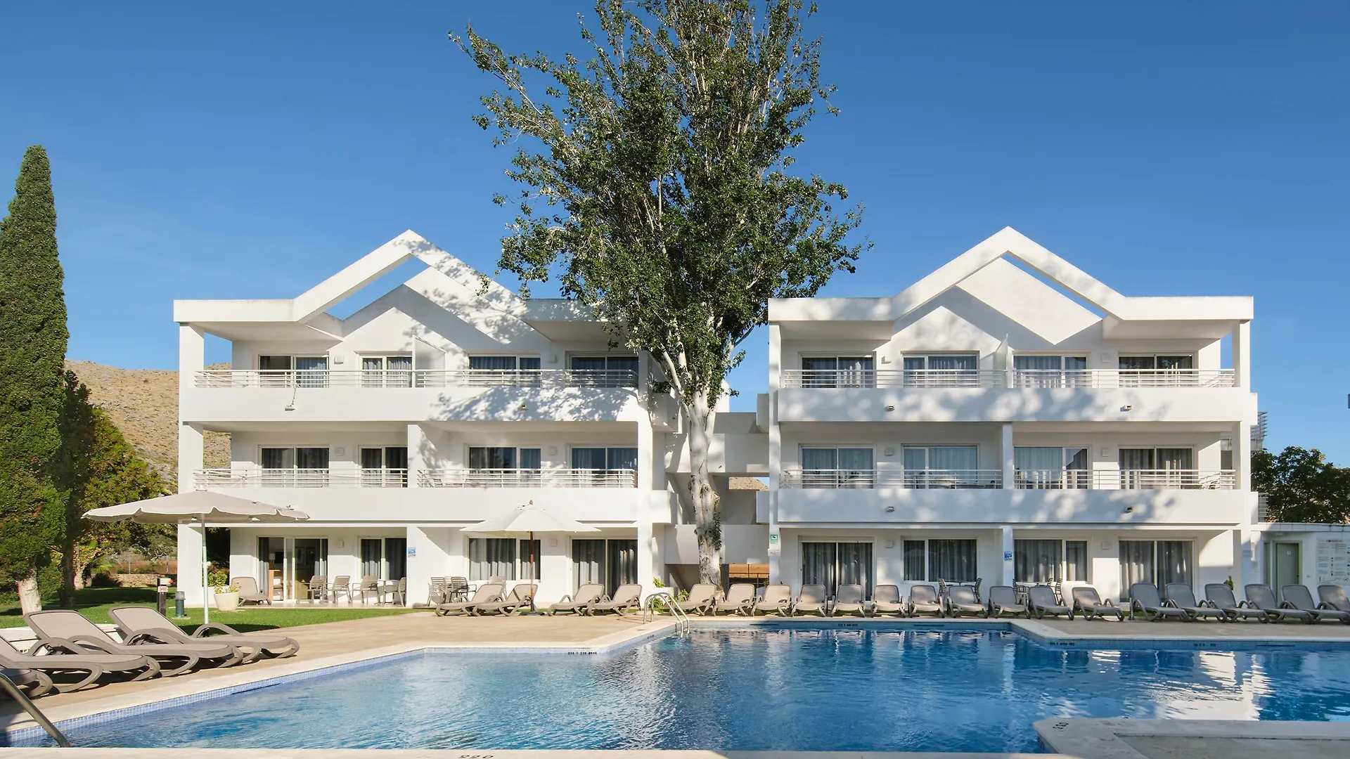 Duvabitat Apartments Port de Pollença