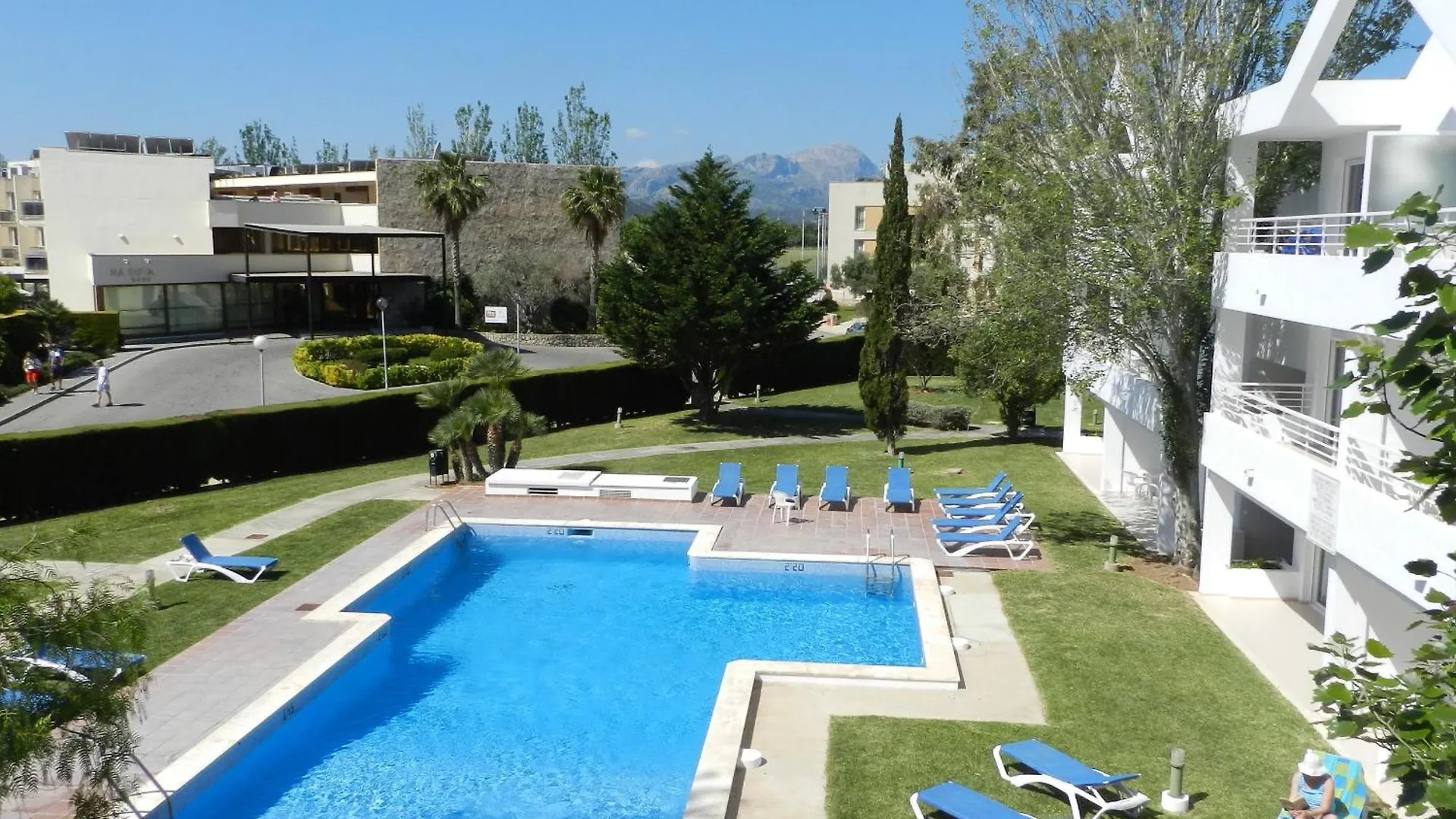 Duvabitat Apartments Port de Pollença