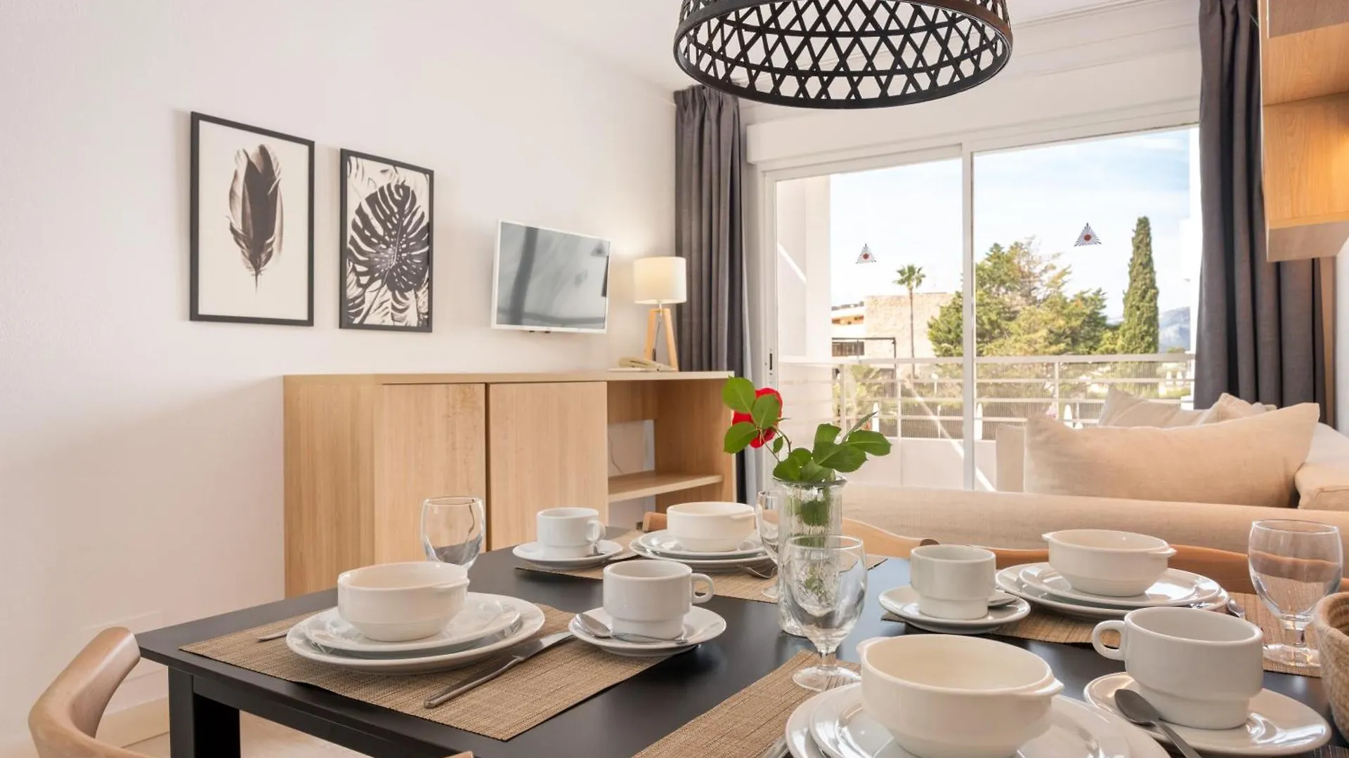 Duvabitat Apartments Port de Pollença Aparthotel