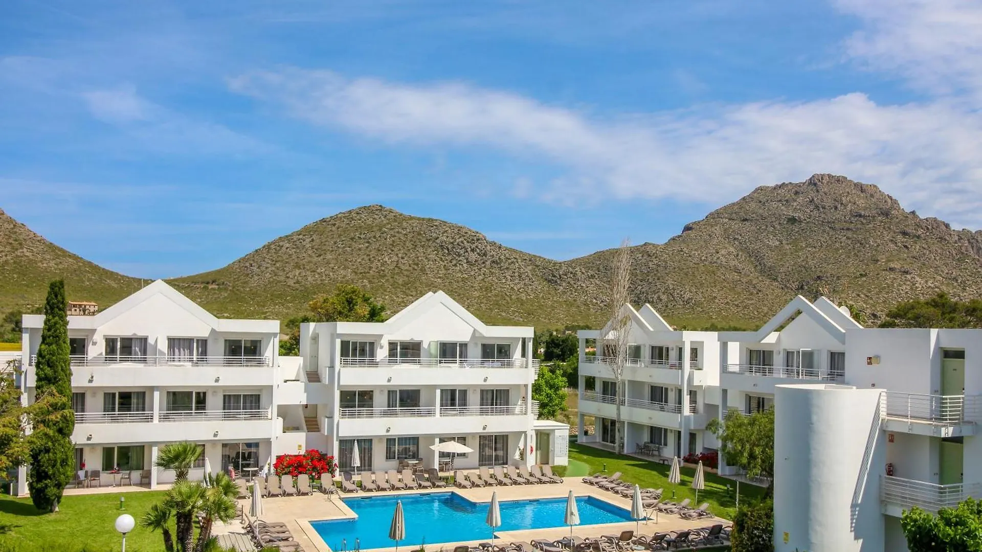 Duvabitat Apartments Port de Pollença