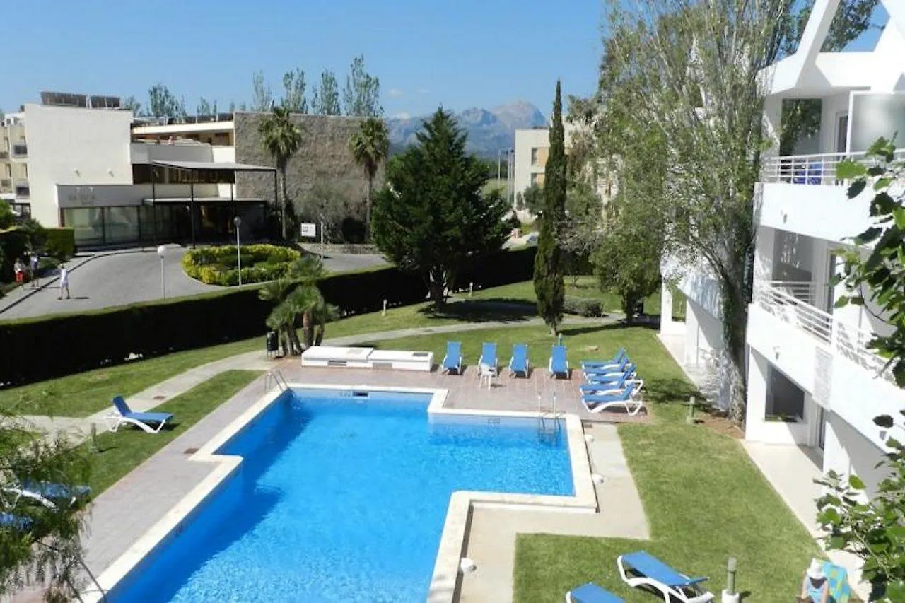 Duvabitat Apartments Port de Pollença