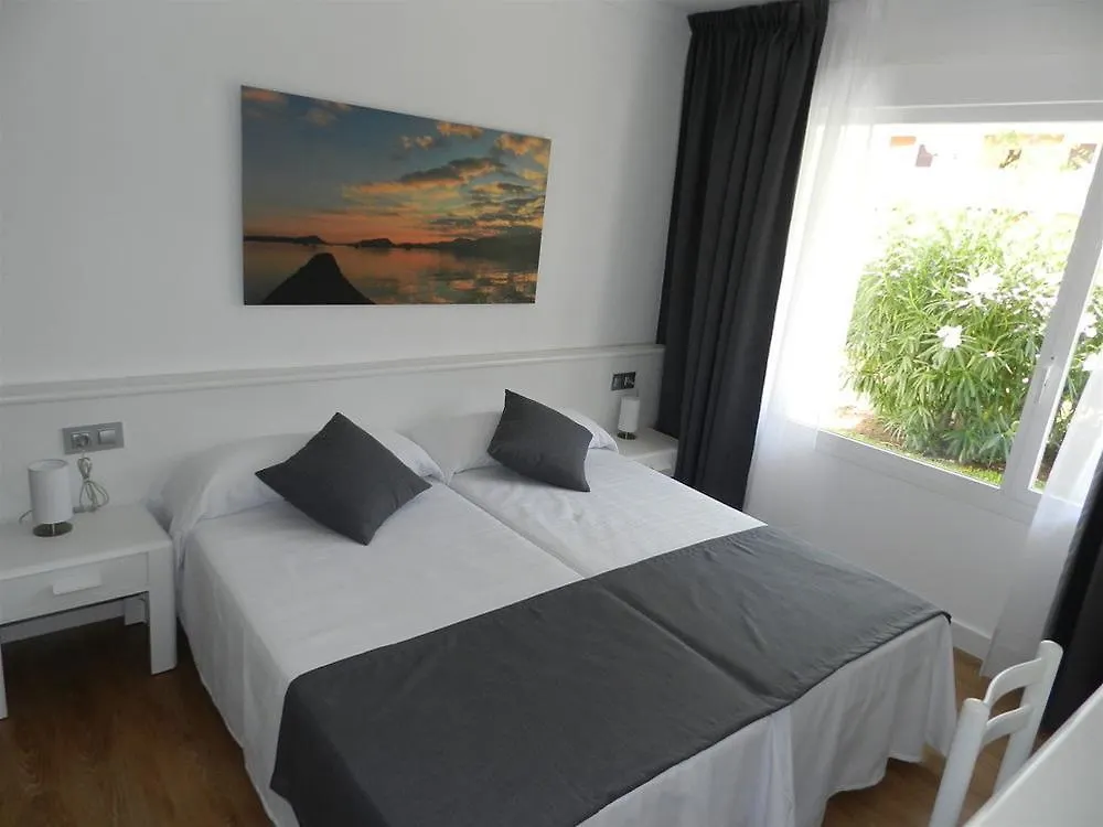 Duvabitat Apartments Port de Pollença Espagne