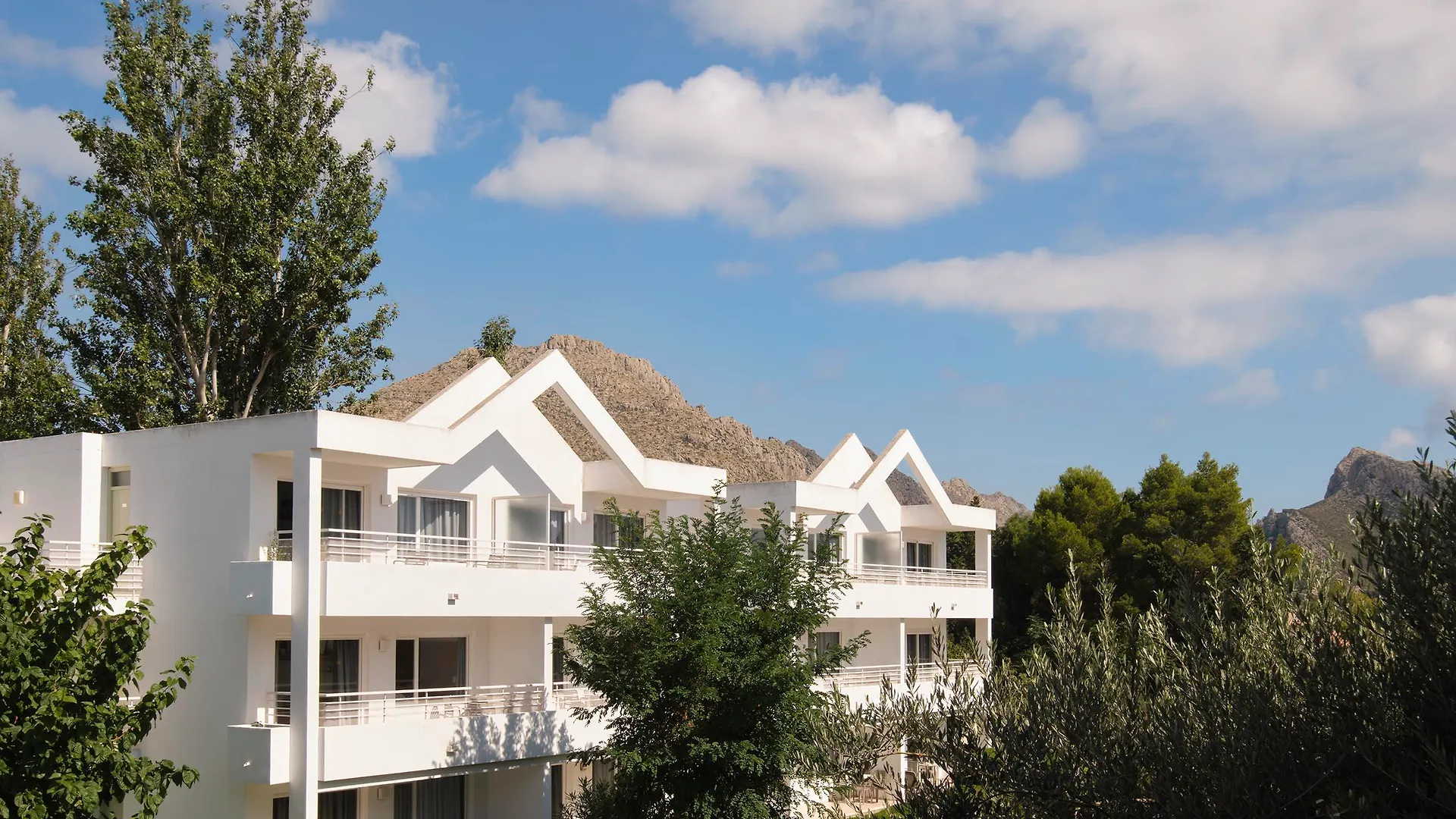 Duvabitat Apartments Port de Pollença Spanje
