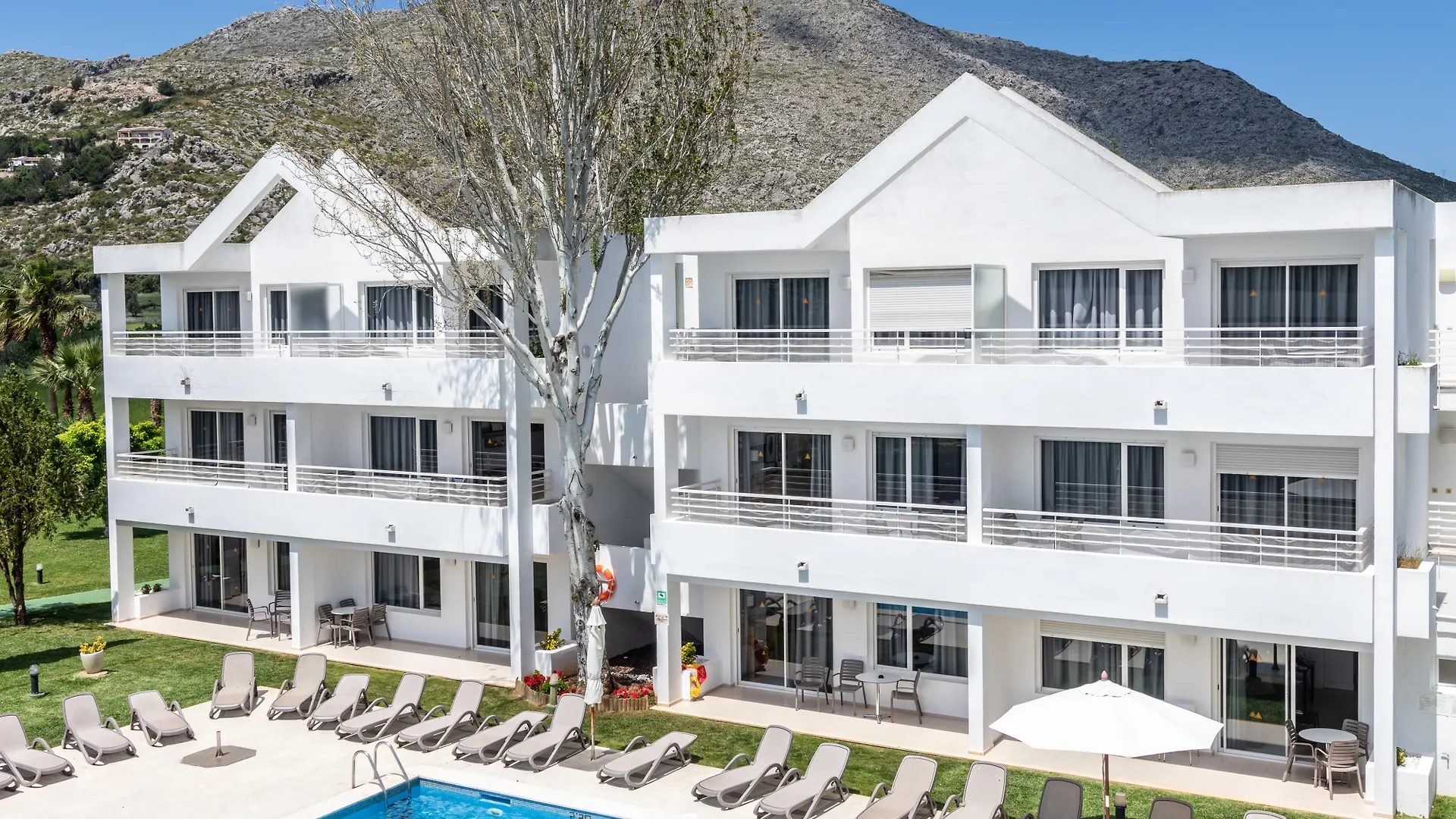 Duvabitat Apartments Port de Pollença 3*,