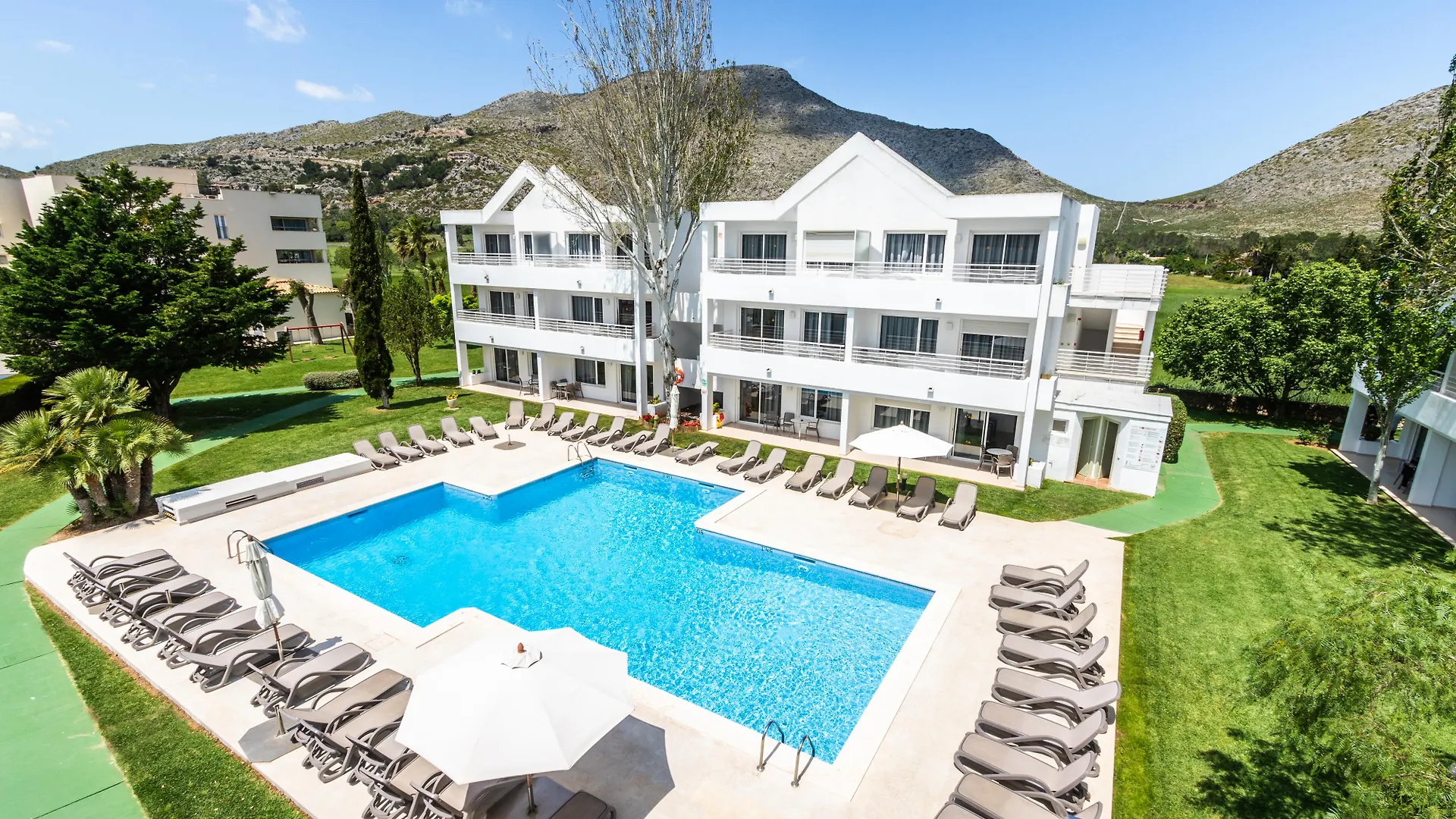 Aparthotel Duvabitat Apartments Port de Pollença