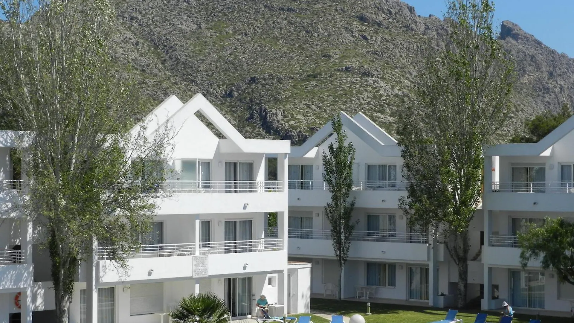 *** Aparthotel Duvabitat Apartments Port de Pollença Spanje