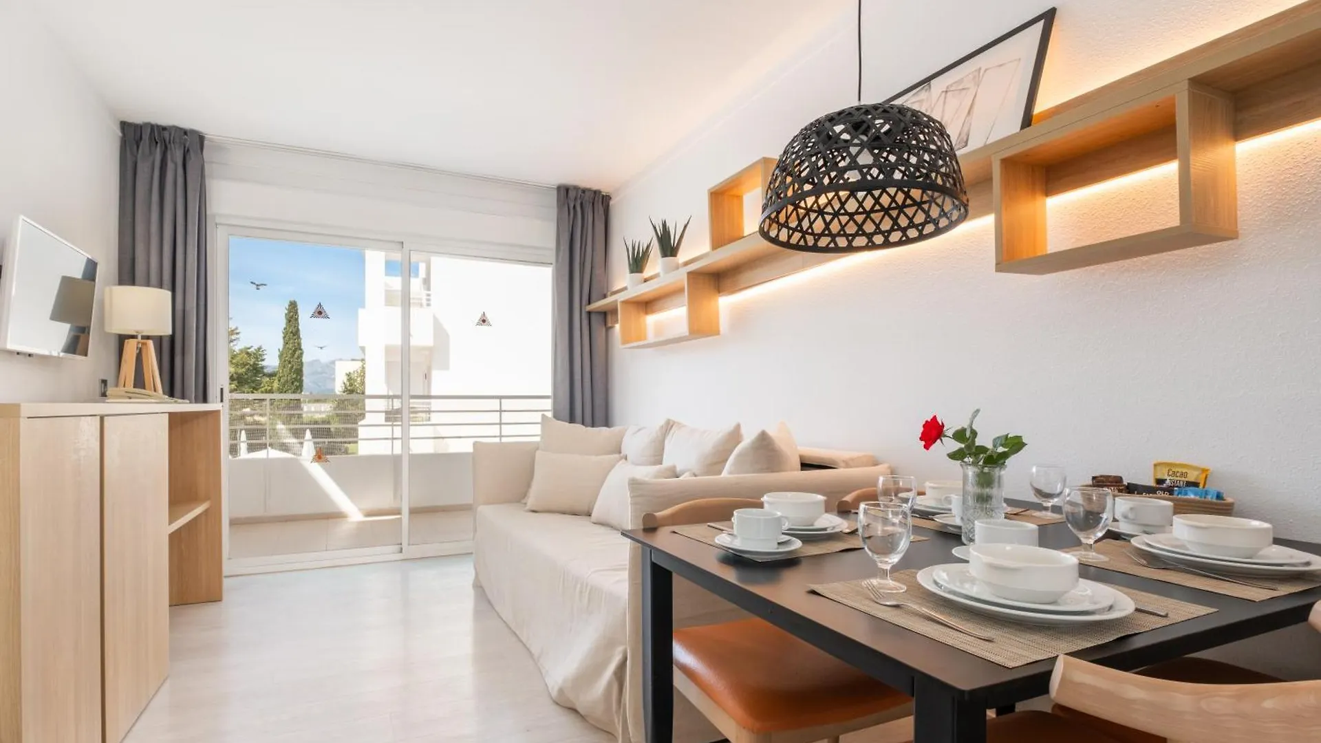Duvabitat Apartments Port de Pollença Spanje