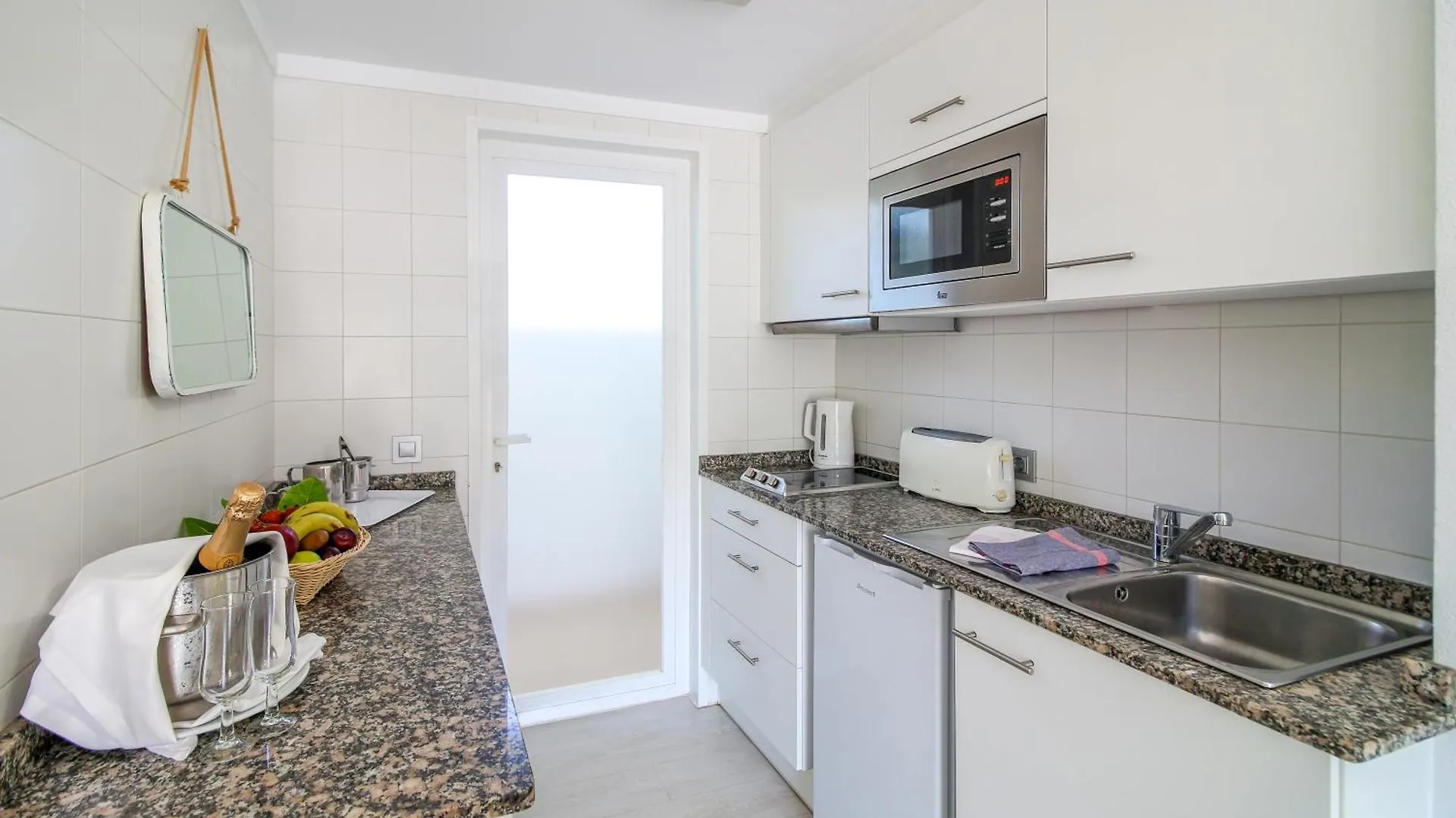 بورت دي بوينسا Duvabitat Apartments