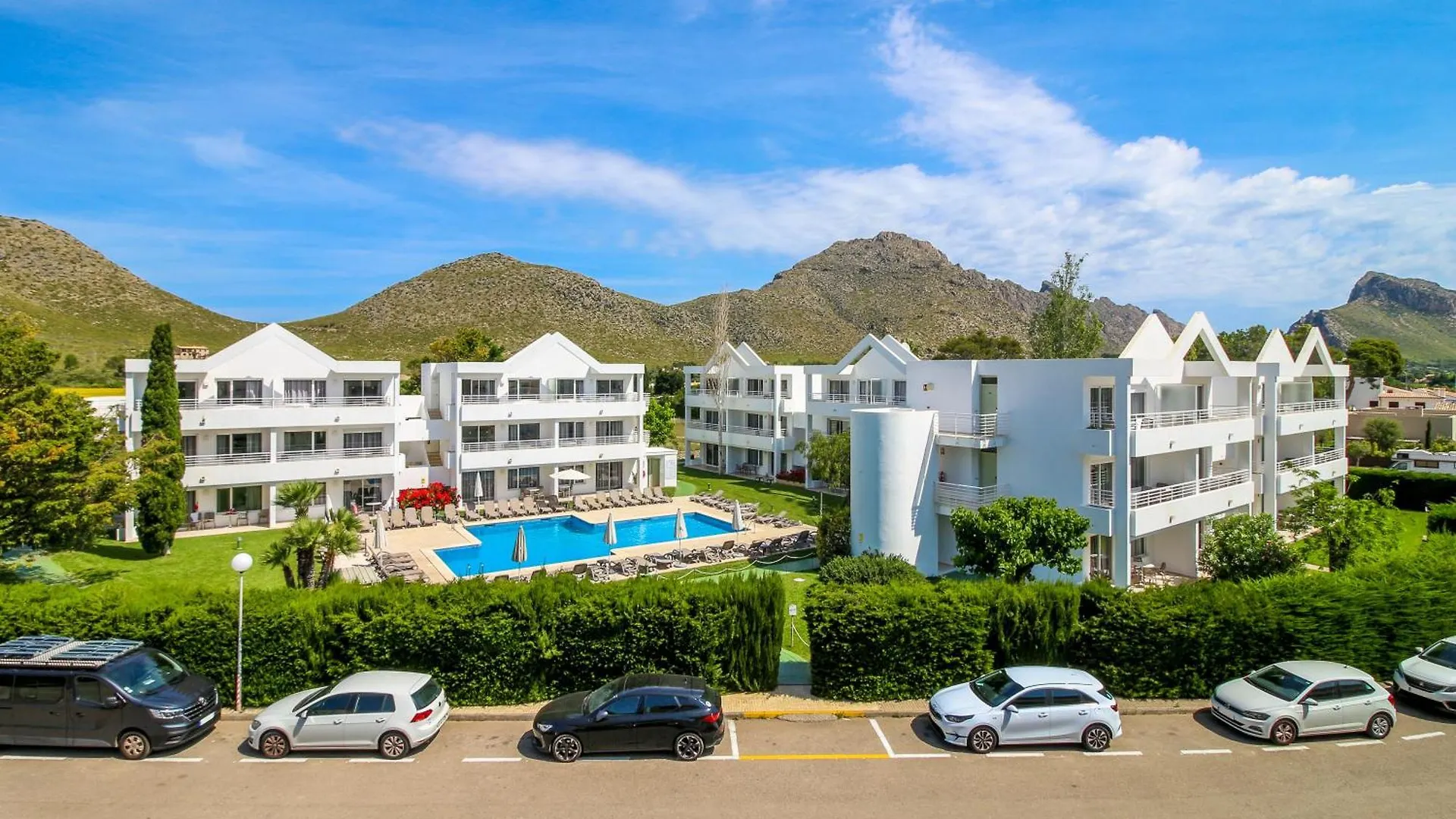 بورت دي بوينسا Duvabitat Apartments شقة فندقية