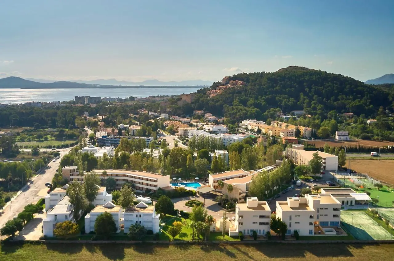 Duvabitat Apartments Port de Pollença Aparthotel