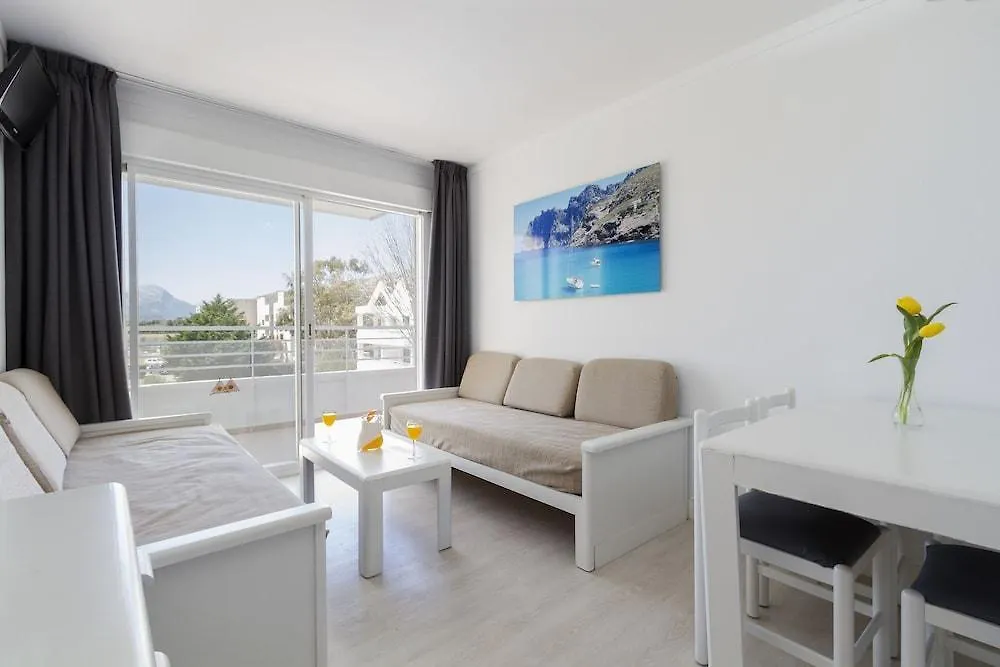 *** Aparthotel Duvabitat Apartments Port de Pollença Spanje